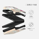 Berry Sorbet - Girly Samsung Galaxy Z Flip 3 ケース 2