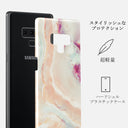 Berry Sorbet - Girly Samsung Galaxy Note 9 ケース 2