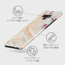 Berry Sorbet - Girly Samsung Galaxy Note 9 ケース 3