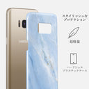 Fluffy Clouds - Samsung Galaxy S8 ケース 2