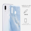 Fluffy Clouds - Samsung Galaxy A40 ケース 2