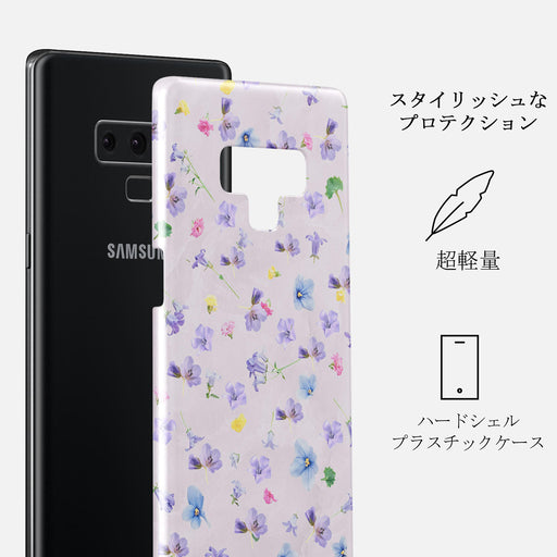 Wildflower - Samsung Galaxy Note 9 ケース 2