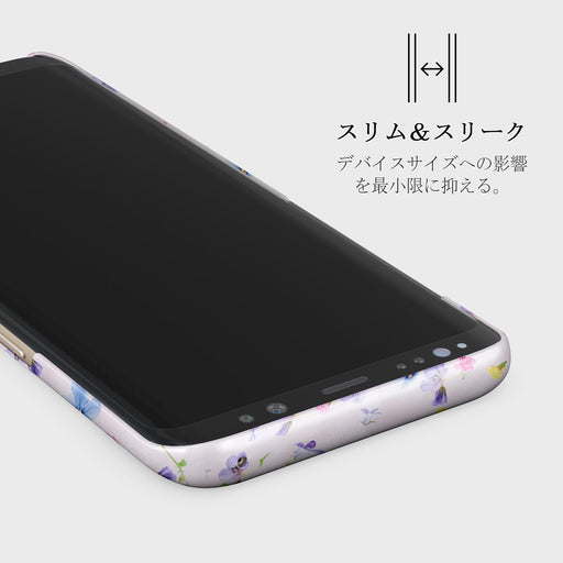 Wildflower - Samsung Galaxy Note 9 ケース 4