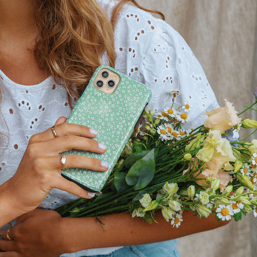 Lush Meadows - Floral Samsung Galaxy A50 ケース 7