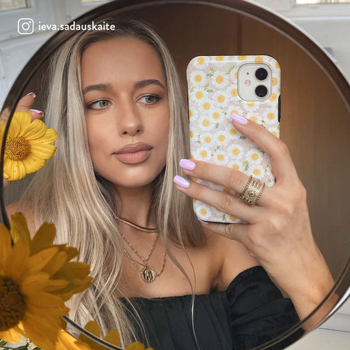 Pure Bliss - Daisy Samsung Galaxy Note 9 ケース 15