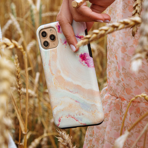 Berry Sorbet - Girly Samsung Galaxy Z Fold 3 ケース 8