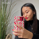 Afternoon Treat - Cherry Samsung Galaxy A72 4G / 5G ケース 15