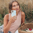 Rainbow Crush - iPhone 12 Pro Max ケース 25