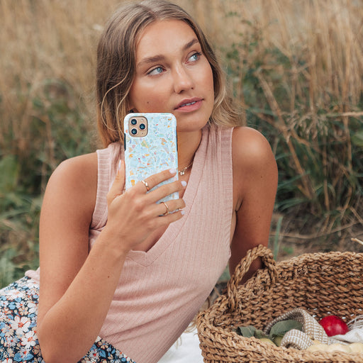 Rainbow Crush - iPhone 12 Pro Max ケース 25