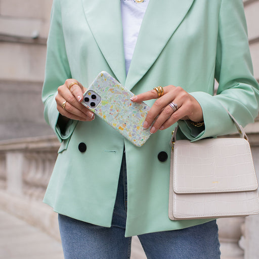 Rainbow Crush - iPhone 12 Pro Max ケース 27