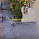 Rainbow Crush - Google Pixel 5 ケース 9