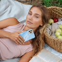 Fluffy Clouds - Samsung Galaxy A13 4G ケース 6