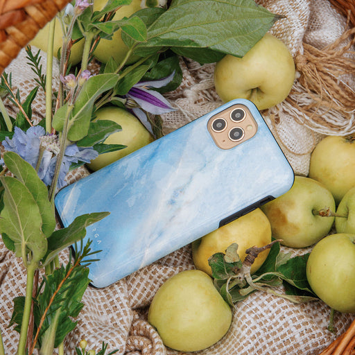 Fluffy Clouds - Samsung Galaxy A13 4G ケース 7