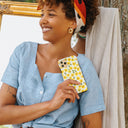 Summer Scent - Yellow Flower Samsung Galaxy S20 Ultra 4G / 5G ケース 11