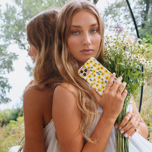 Summer Scent - Yellow Flower Samsung Galaxy S20 Ultra 4G / 5G ケース 12