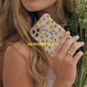 Summer Scent - Yellow Flower Samsung Galaxy S20 Ultra 4G / 5G ケース 9