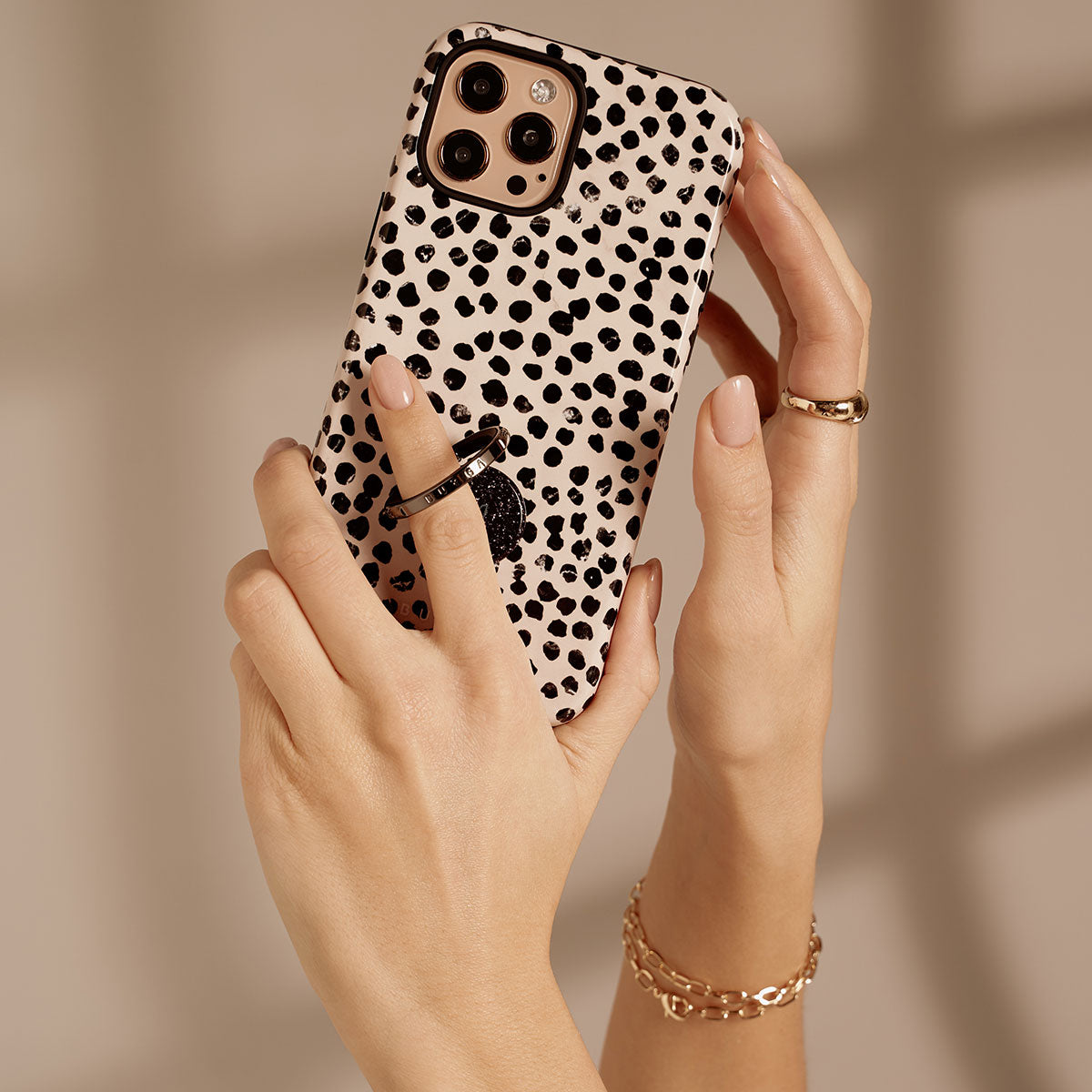 BURGA core iPhone16proケース＋マグネティックリングホルダー Magnetic - iPhone 16 Pro ケース | BURGA