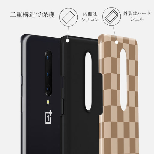Math Exam - OnePlus 8 ケース 2