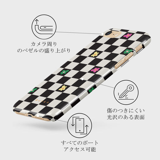 Lunch Break - iPhone SE (2020) ケース 3
