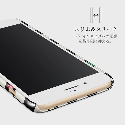 Lunch Break - iPhone SE (2020) ケース 4