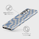 Straight A - Samsung Galaxy A73 ケース 3