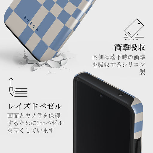 Straight A - Samsung Galaxy A73 ケース 4