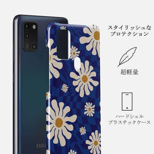 Art Class - Samsung Galaxy A21s 4G ケース 2