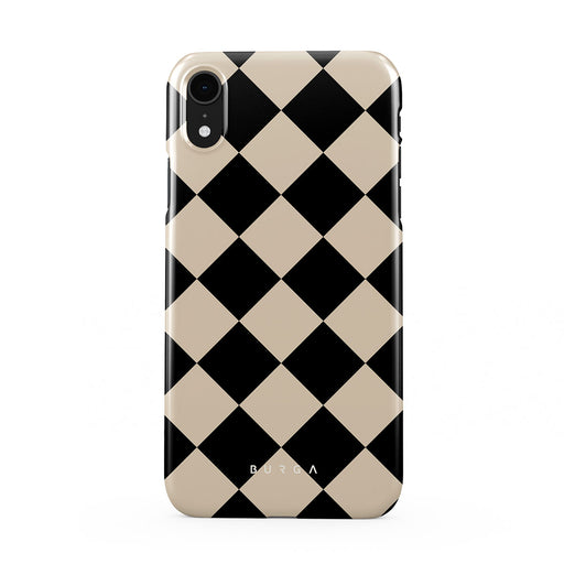 Proper Uniform - iPhone XR ケース 1