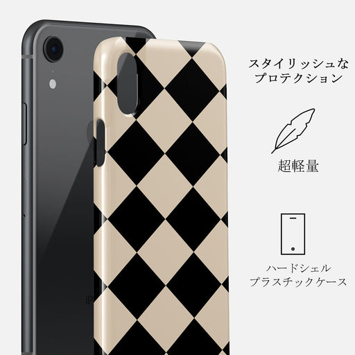Proper Uniform - iPhone XR ケース 2