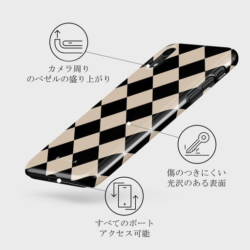 Proper Uniform - iPhone XR ケース 3