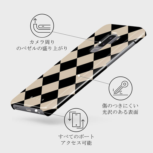 Proper Uniform - Samsung Galaxy S9 Plus ケース 3