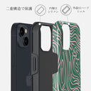 Hawaiian Breeze -  iPhone 14 Plus ケース 6