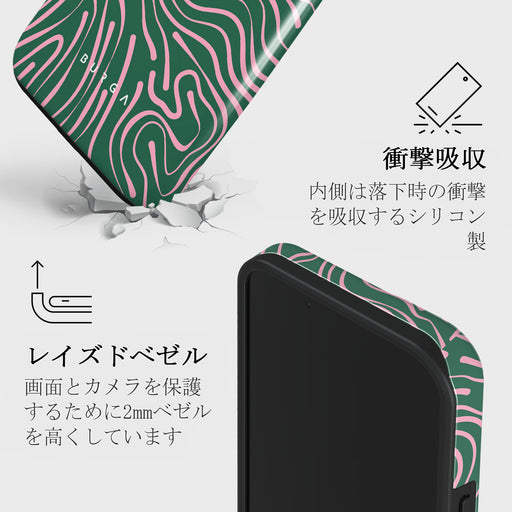 Hawaiian Breeze -  iPhone 14 Plus ケース 8