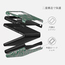 Hawaiian Breeze -  Samsung Galaxy Z Flip 3 ケース 2