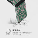 Hawaiian Breeze -  Samsung Galaxy Z Flip 3 ケース 4