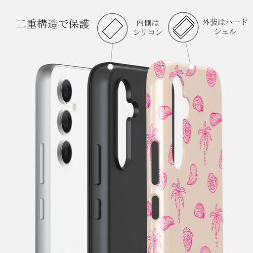 Beach Please - Samsung Galaxy A54 ケース 2