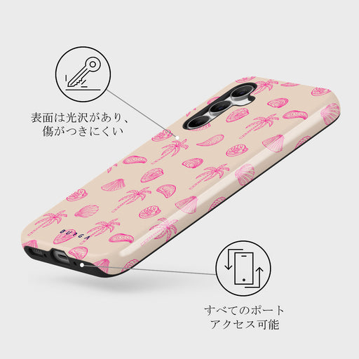 Beach Please - Samsung Galaxy A54 ケース 3