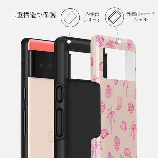 Beach Please - Google Pixel 6 ケース 2