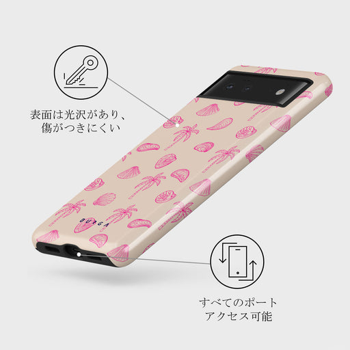 Beach Please - Google Pixel 6 ケース 3