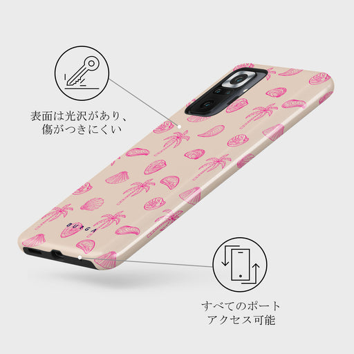Beach Please - Xiaomi Redmi Note 10 Pro ケース 3