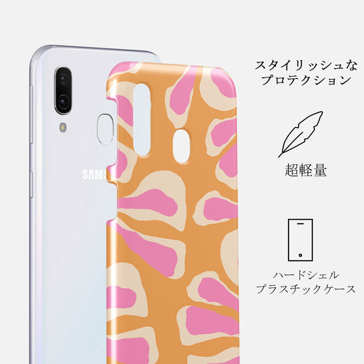 Aloha - Samsung Galaxy A40 ケース 2
