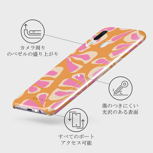 Aloha - Samsung Galaxy A40 ケース 3