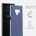 Azure Waters - Samsung Galaxy Note 9 ケース 2