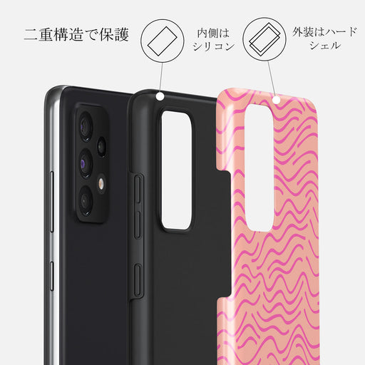 Secret Spot - Samsung Galaxy A52 / A52S 4G / 5G ケース 6