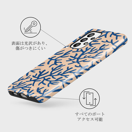 Vitamin Sea - Samsung Galaxy A53 ケース 3