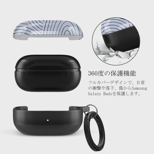 Calm Sailing - Samsung Galaxy Buds Pro ケース 2