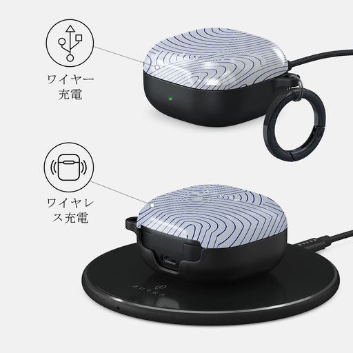 Calm Sailing - Samsung Galaxy Buds Pro ケース 3