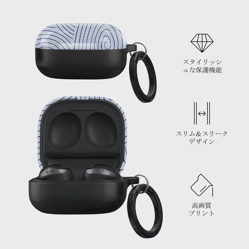 Calm Sailing - Samsung Galaxy Buds Pro ケース 4