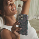 Hawaiian Breeze -  iPhone 14 Plus ケース 24