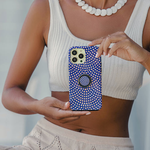 Azure Waters - iPhone 13 Mini ケース 10